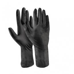 GANTS JETABLE HAUT DE GAMME BOITE DE 100 TAILLE(XL)