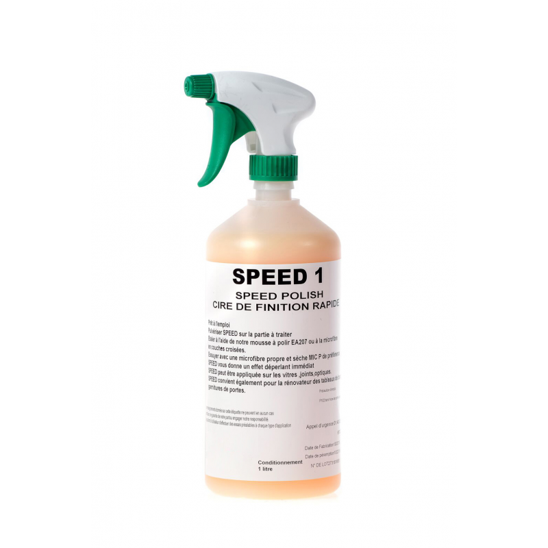 SPEED POLISH