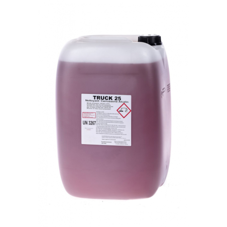 NETTOYANT CARROSSERIE ALCALIN 25 LITRES