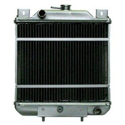 Radiateur AIXAM 400i, 500i, 500ut, 400it, A540, A550