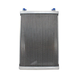 RADIATEUR DE CLIMATISATION MICROCAR MGo 3, MGo 4 et Dué 2 et 3