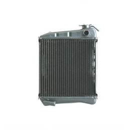 RADIATEUR JDM X5, TITANE 1 / 2 / 3 / ALBIZIA / ABACA