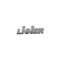 Logo de hayon LIGIER