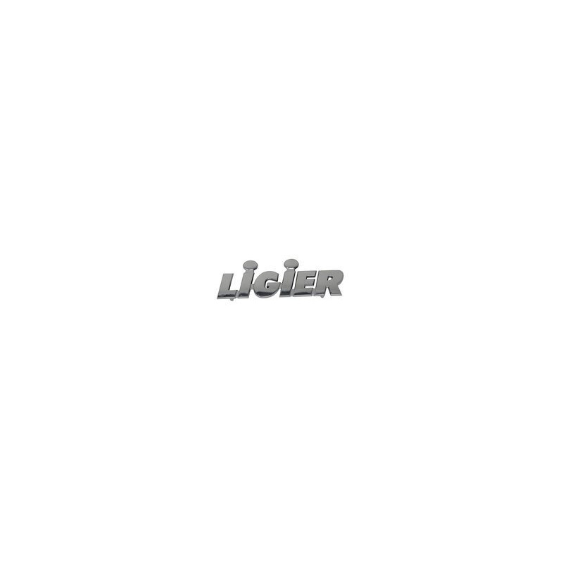 Logo de hayon LIGIER