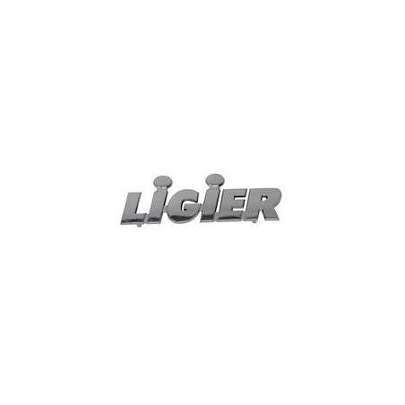 Logo de hayon LIGIER