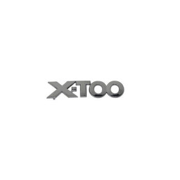 Logo de hayon LIGIER XTOO