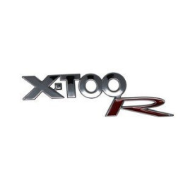 Logo de hayon LIGIER XTOO R