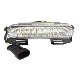 FEU DE JOUR LED GAUCHE MINAUTO 2015 ET CROSS MINAUTO 2015