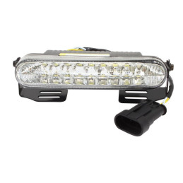 FEU DE JOUR LED GAUCHE MINAUTO 2015 ET CROSS MINAUTO 2015