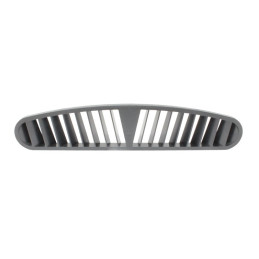 Grille de ventilation de pare brise Aixam et Minauto