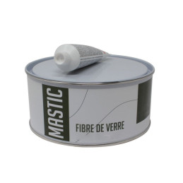 Mastic fibre de verre 1kg