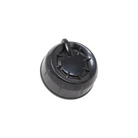 BOUTON DE VENTILATION LATÉRAL NOIR AIXAM Crossline, City, Scouty et Roadline