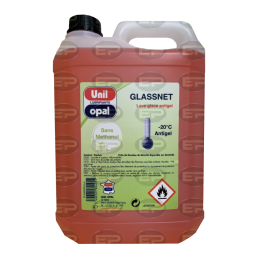 LIQUIDE DE LAVE-GLACE 2 Litres