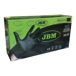 BOITE DE 100 GANTS JETABLES